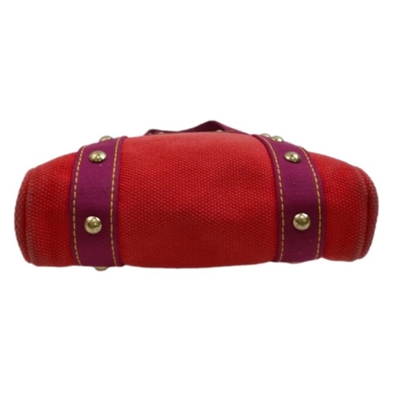 LOUIS VUITTON ANTIGUA CABAS PM TOTE - Picture 4 of 9